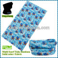 LSB62 Ningfbo Lingshang Многофункциональный бесшовные головные уборы Scarf Bandana для женщин